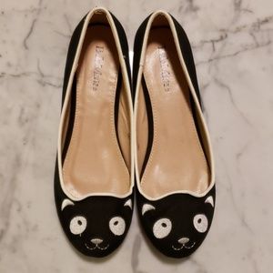 Kitty Cat Flats
